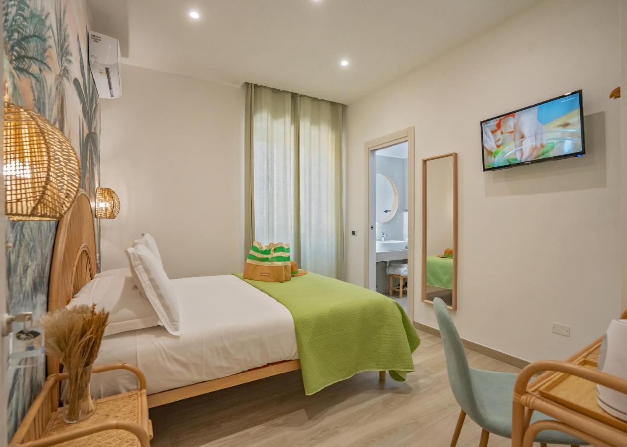 أغروبولي B&B Oasi Rooms المظهر الخارجي الصورة