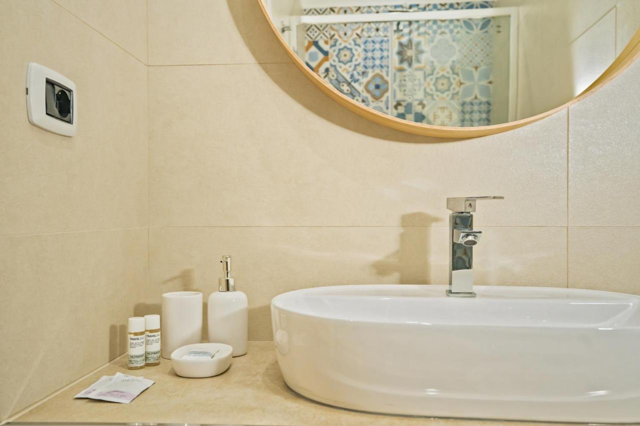 أغروبولي B&B Oasi Rooms المظهر الخارجي الصورة