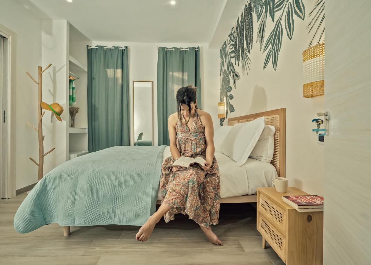 أغروبولي B&B Oasi Rooms المظهر الخارجي الصورة