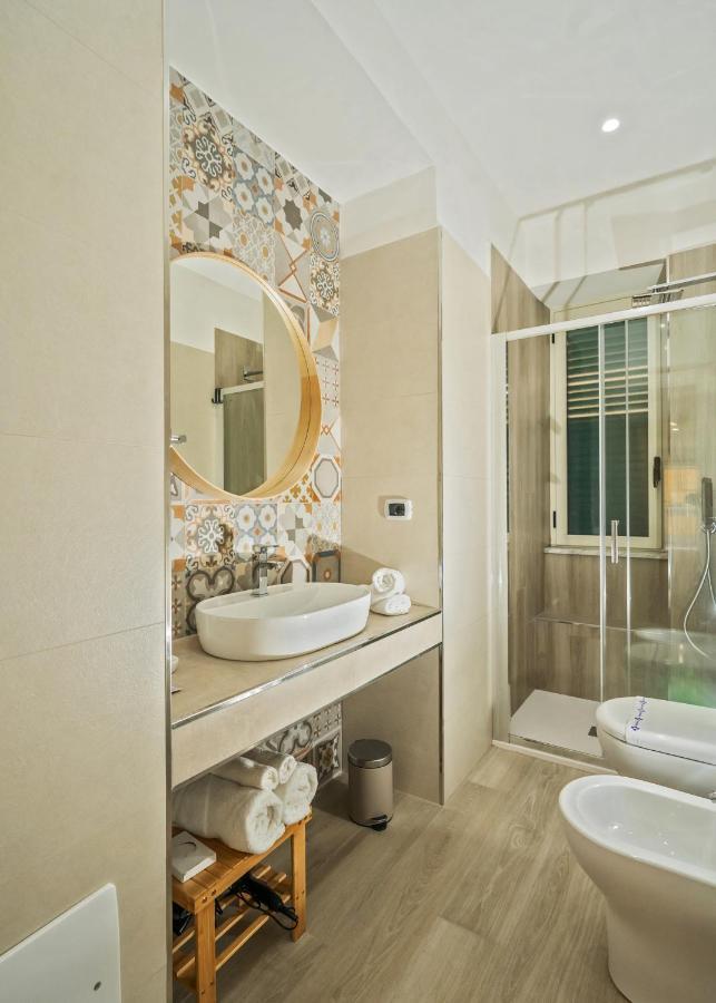 أغروبولي B&B Oasi Rooms المظهر الخارجي الصورة