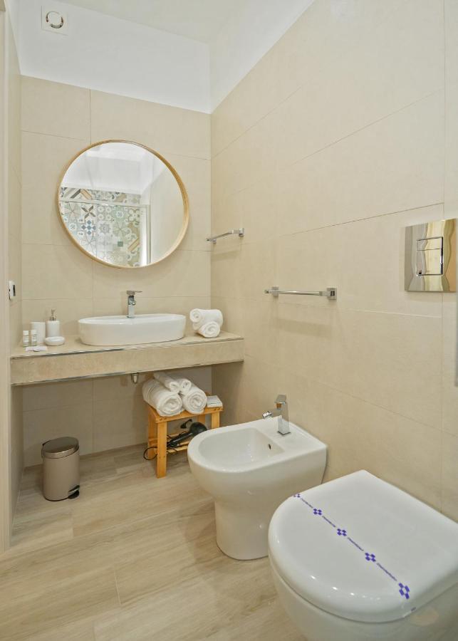 أغروبولي B&B Oasi Rooms المظهر الخارجي الصورة