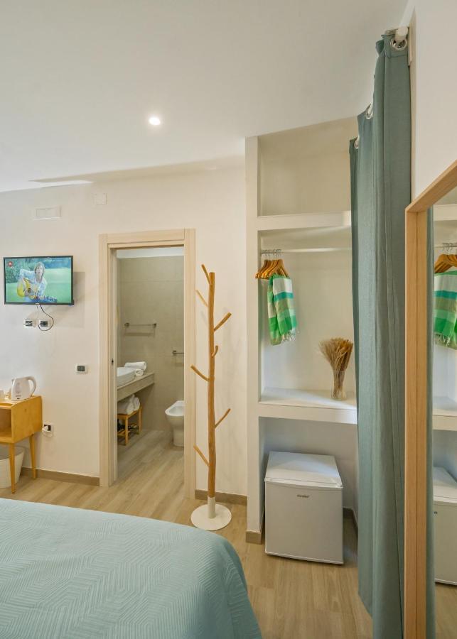 أغروبولي B&B Oasi Rooms المظهر الخارجي الصورة