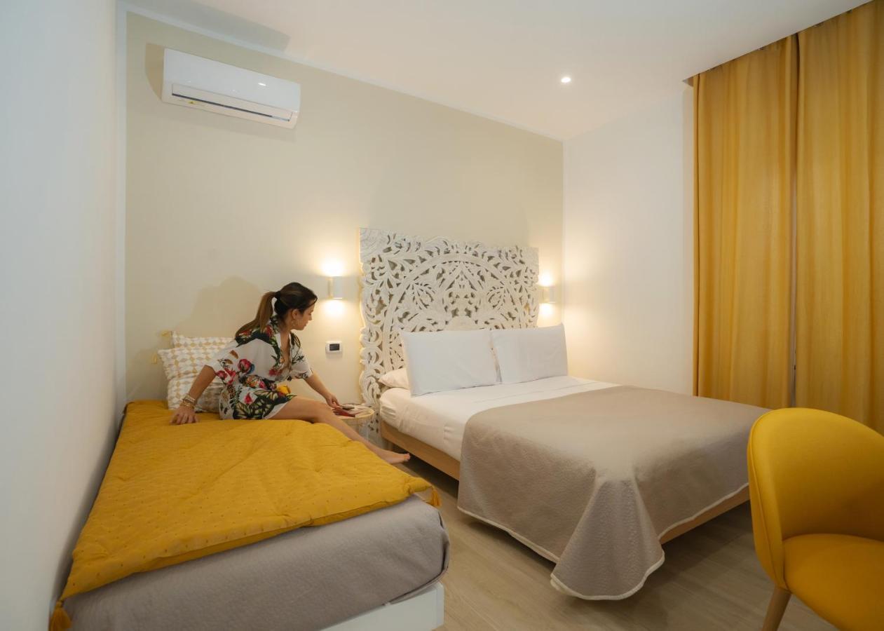 أغروبولي B&B Oasi Rooms المظهر الخارجي الصورة