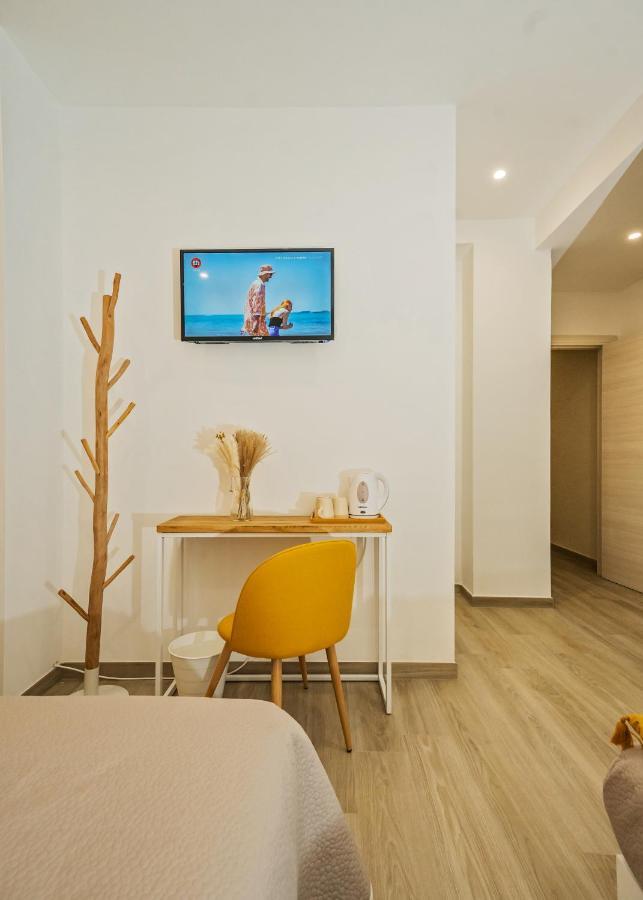 أغروبولي B&B Oasi Rooms المظهر الخارجي الصورة